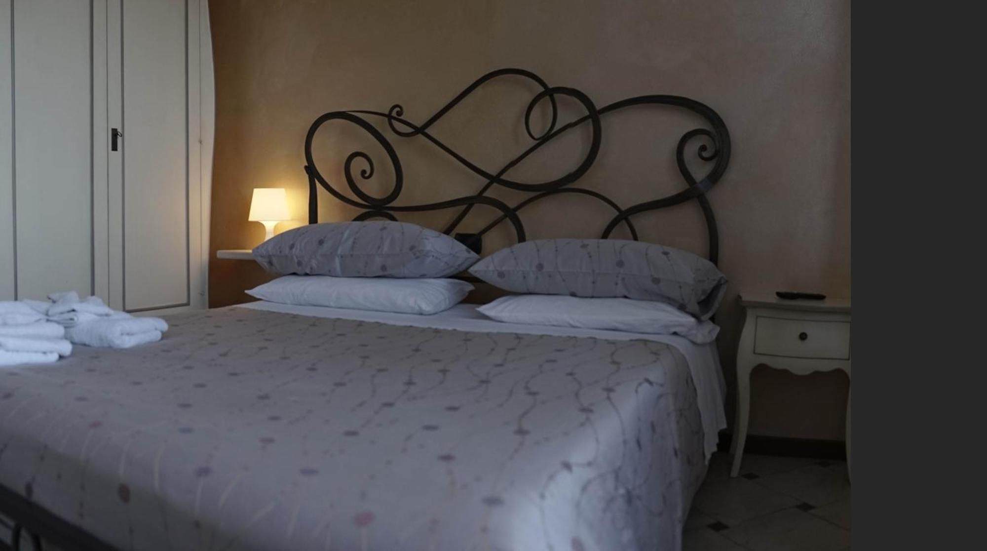 Villa Portola La Vecchia Dimora Roncola Exterior foto