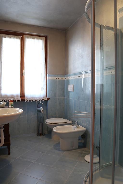 Villa Portola La Vecchia Dimora Roncola Zimmer foto